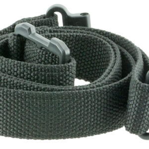 Blue Force Gear HS125DSBK Hunting Black Cordura Adjustable