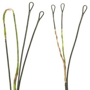 FirstString Premium String Kit Green/Brown PSE X-Force