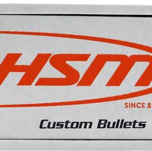 HSM BULLETS .38/357 CAL .356 - 148GR LEAD-DEWC 250CT