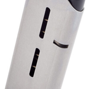 Wilson Combat 47OXC 1911 7rd Detachable w/ Standard Floor Plate 45 ACP Fits 1911 Officer Stainless Steel
