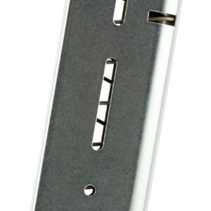 Wilson Combat 47DE 1911 8rd Extended 45 ACP Fits 1911 Government Stainless Steel