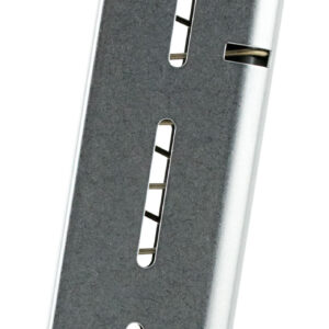 Wilson Combat 47DOX 1911 8rd Detachable w/ Lo-Profile Steel Floor Plate 45 ACP Stainless Steel