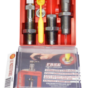 Lee Precision 90558 Pacesetter 3-Die Set 300 Wthby Mag