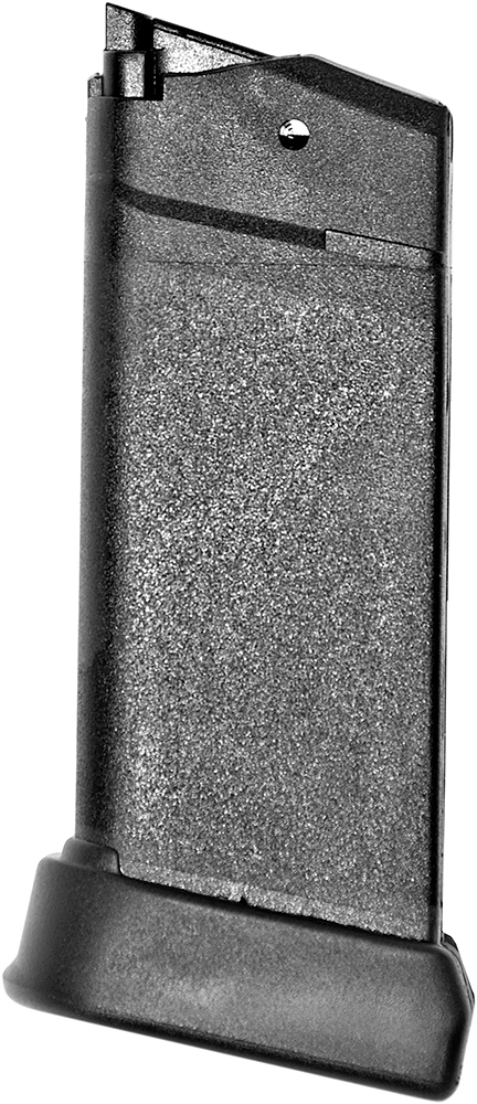 Glock MF00285 G27 10rd 40 S&W Black Polymer