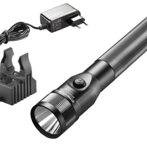 Streamlight 75713 Stinger LED Flashlight Black Anodized 100/200/425 Lumens White LED