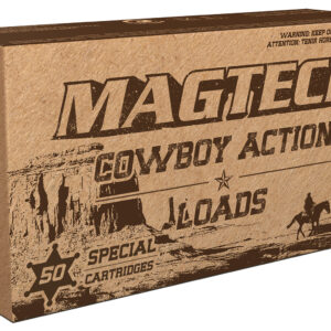 Magtech 44B Cowboy Action 44S&WSpl 240gr Lead Flat Nose 50 Per Box/20 Case