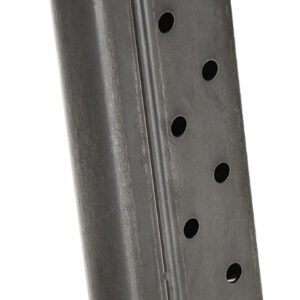 Springfield Armory PI6095 1911 9rd 38 Super Springfield 1911 Blued Steel