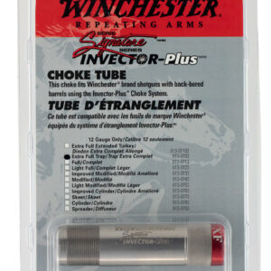Winchester Repeating Arms 6130713 Invector Plus Signature Winchester 12 Gauge Full 17-4 Stainless Steel