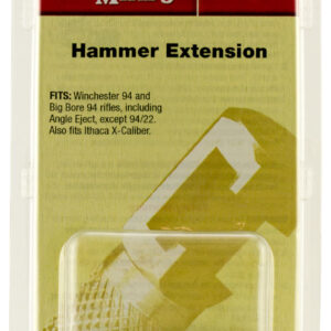 Uncle Mike's 2451 Hammer Extension Winchester 94/22 Black Steel