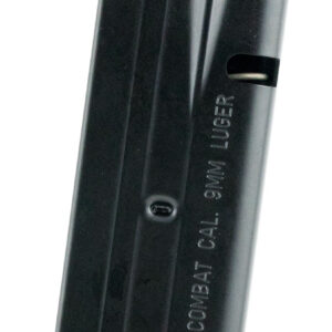 Wilson Combat 862 EDC 10rd 9mm Luger Black Steel