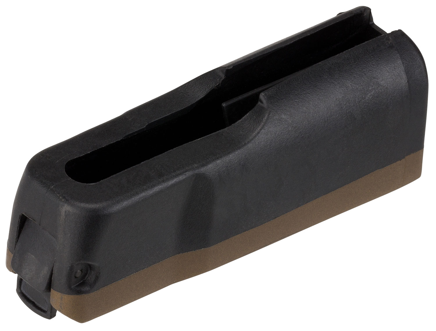 Browning 112044608 X-Bolt 3rd Rotary 28 Nosler Long Action Black Polymer