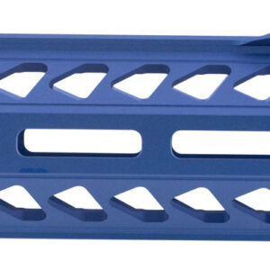 Strike STRIKERAIL Strike Rail  AR-15 Blue Aluminum 10" M-LOK