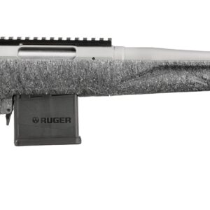 RUGER AMERICAN GEN2 223REM GRAY 20"