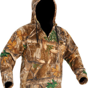 ARCTIC SHIELD HEAT ECHO SHERPA - FLEECE HOODIE RT EDGE LARGE
