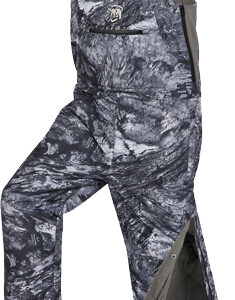 ARCTIC SHIELD TUNDRA 3-IN-1 - BIB RT ASPECT CHARCOAL X-LRG