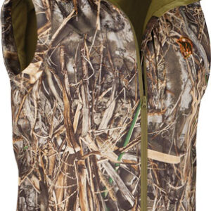 ARCTIC SHIELD HEAT ECHO ATTACK - VEST REALTREE MAX-7 XX-LARGE