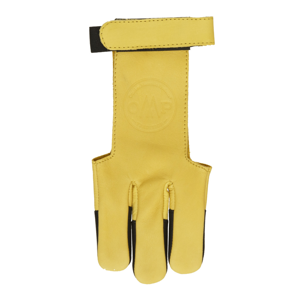 October Mountain Shooters Glove Tan Large - Image 2