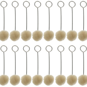 Birchwood Casey 41110 Swauber Applicators 20 Per Package