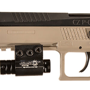 AimShot KT6132 Pistol Laser Red Matte Black