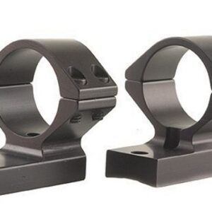 Talley 93X700 Scope Mount/Ring Combo Extended Black Anodized 1" Tube Springfield Armory Waypoint Low Rings