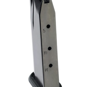 FN 476952 FNX 14rd 40 S&W FN FNX/FNS Black Stainless Steel