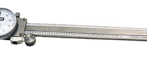 RCBS 87305 Dial Caliper Stainless Steel Multi-Caliber