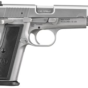 FN HIGH POWER 9MM SS 4.7" 10+1