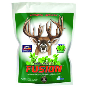 Whitetail Institute Fusion Seed 3.15 lb.