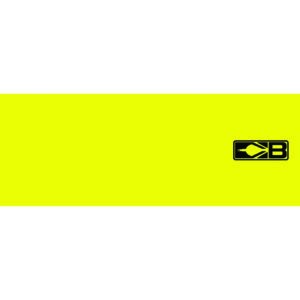 Bohning Blazer Arrow Wraps Neon Yellow X-Large 4 in 13 pk
