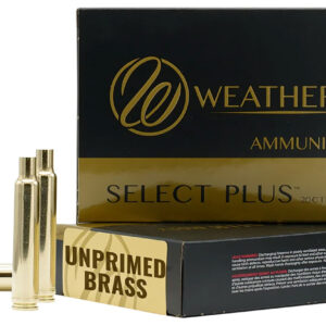 Weatherby BRASS300 Unprimed Cases 300WthbyMag Rifle Brass 20/Box