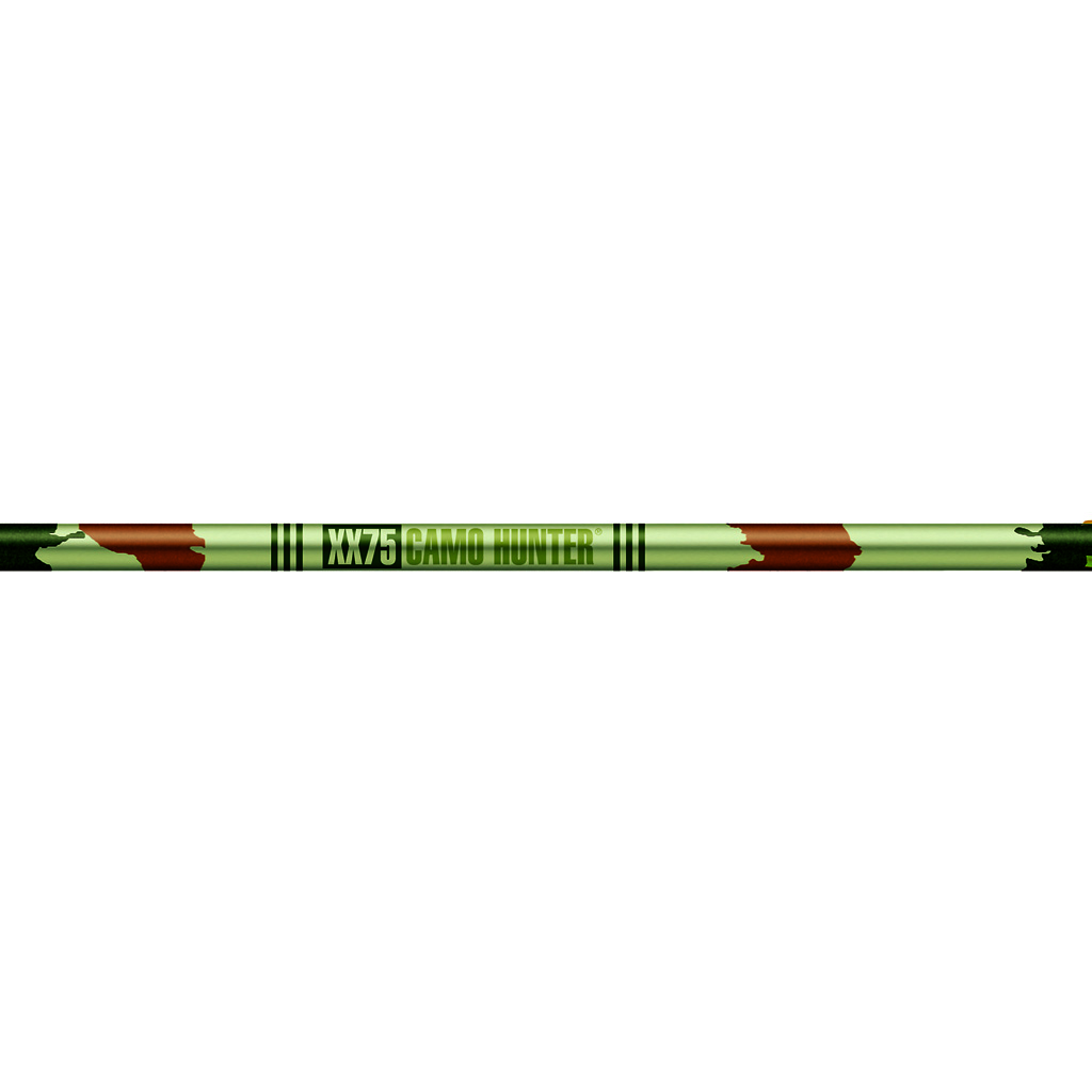 Easton Camo Hunter XX75 Shafts 2317 1 doz.