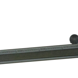 Frankford Arsenal 516503 Dial Caliper Silver Multi-Caliber Stainless Steel