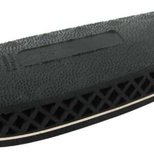 Pachmayr 00010 F325 Deluxe  Black Small Rubber For Rifle/Shotgun