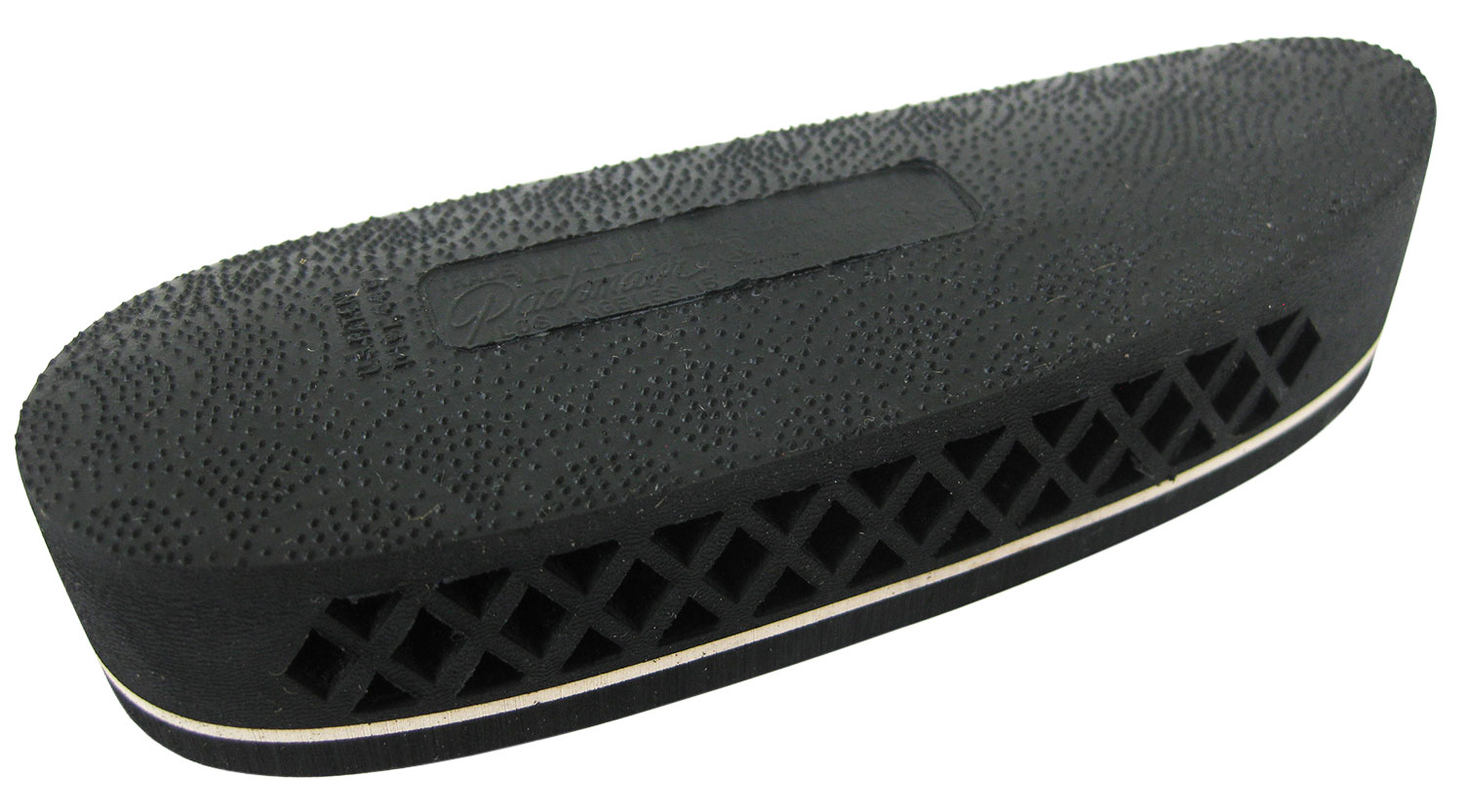 Pachmayr 00010 F325 Deluxe Black Small Rubber For Rifle/Shotgun