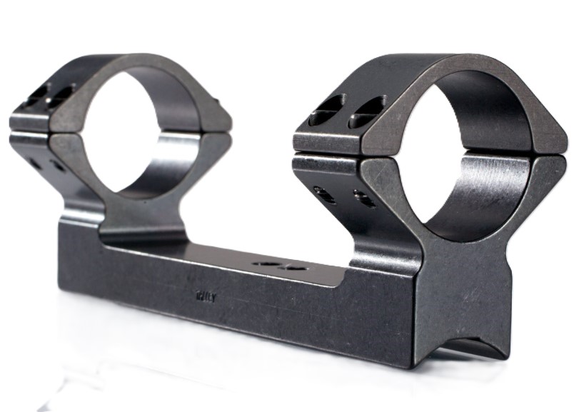 TALLEY RING/BASE COMBO 30MM - LOW TC ENCORE/PROHUNTER BLACK