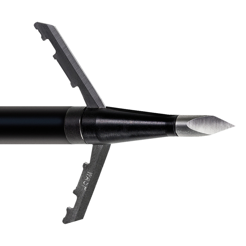 Wasp Jak-Knife Broadheads 2 Blade 100 gr. 3 pk. - Image 2