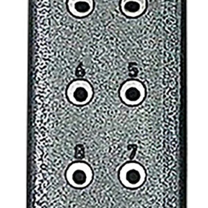 Glock MF30009 G30 9rd 45 ACP Black Polymer