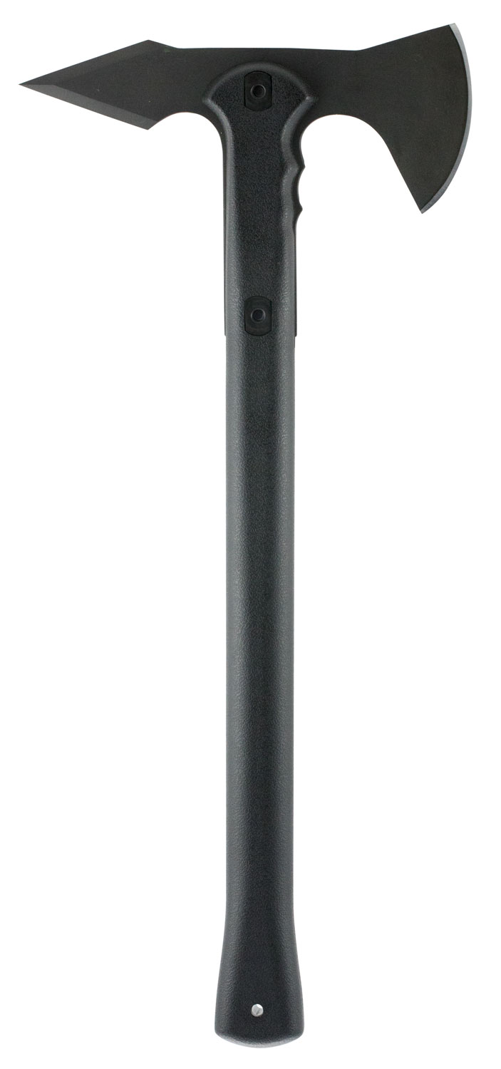 Cold Steel 90PTH Trench Hawk 3.50" Blade 1055 Carbon Steel Blade Polypropylene Handle 19"
