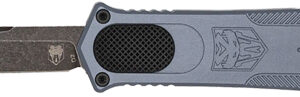 COBRATEC CALIFORNIA 952 OTF - GREY 1.75" D2 DP GEN 2