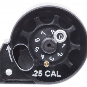Benjamin RC2508 Mardauder  25Cal Black Plastic