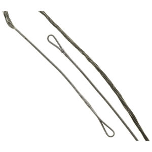 J and D Control Cable Black 452X 42.5 in.