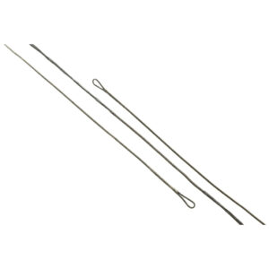 J and D Bowstring Black 452X 55.75 in.