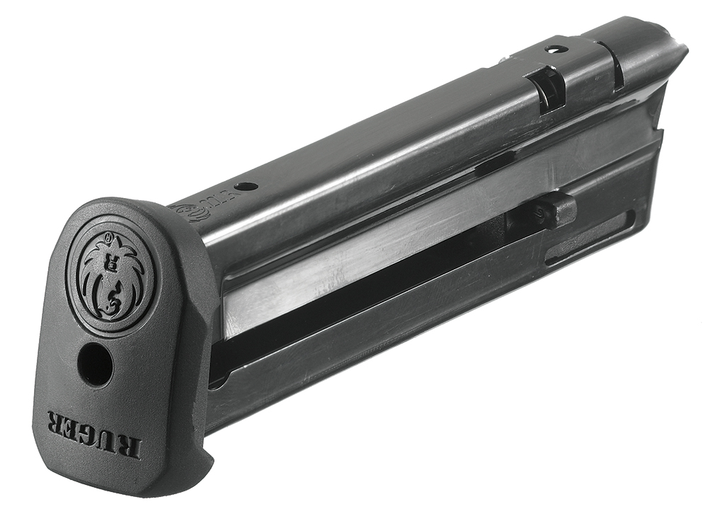 Ruger 90382 SR22 10rd 22 LR Blued Steel