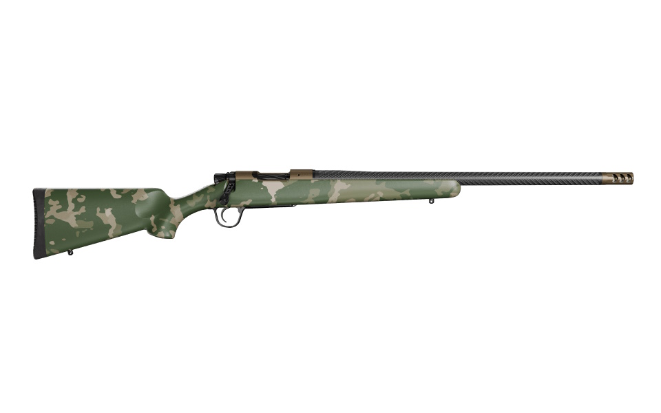 CHRISTENSEN ARMS RL FFT 300RUM CNYN PHNTM 22"
