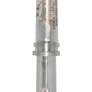 Haydel's Game Calls GHC Government Hunter Open Call Cottontail/Jackrabbit Sounds Attracts Predators Clear Acrylic