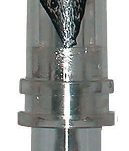 Haydel's Game Calls J89 Duck Call Open Call Attracts Javelina Clear Acrylic