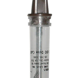 Haydel's Game Calls D90 Dove Open Call Mourning Doves Sounds Attracts Doves Clear Acrylic