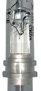 Haydel's Game Calls PC84 Magnum Open Call Cottontail Sounds Attracts Predators Clear Acrylic