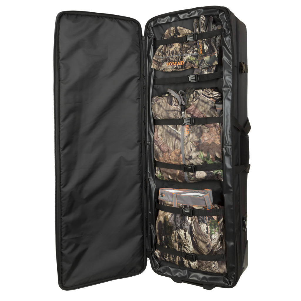 Elevation Jetstream Travel Case Black/Mossy Oak Country 45 in. - Image 8