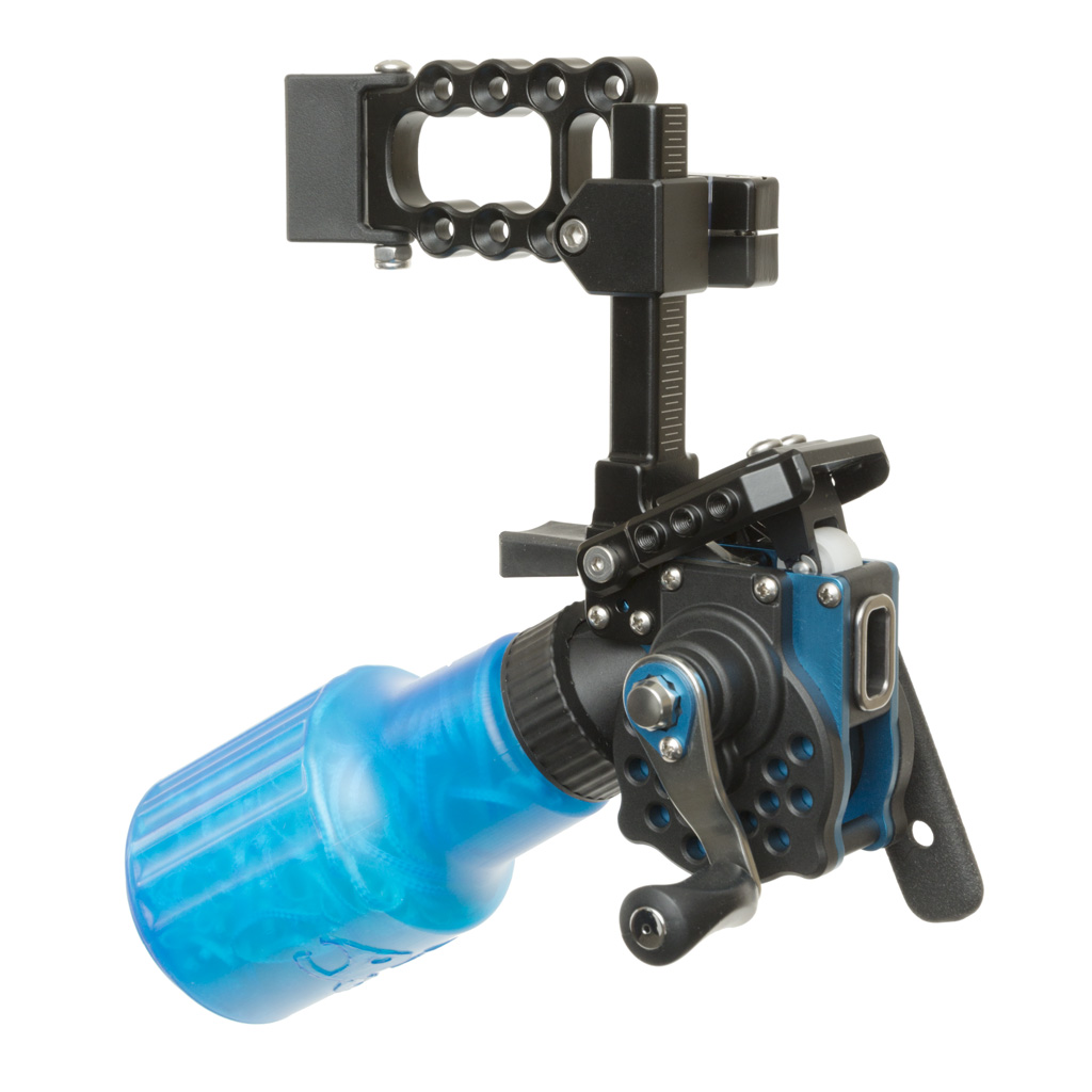 Fin Finder Winch Pro Bowfishing Reel RH